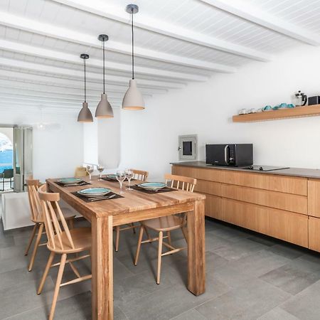 Dreambox Mykonos Suites Ornos  Eksteriør billede