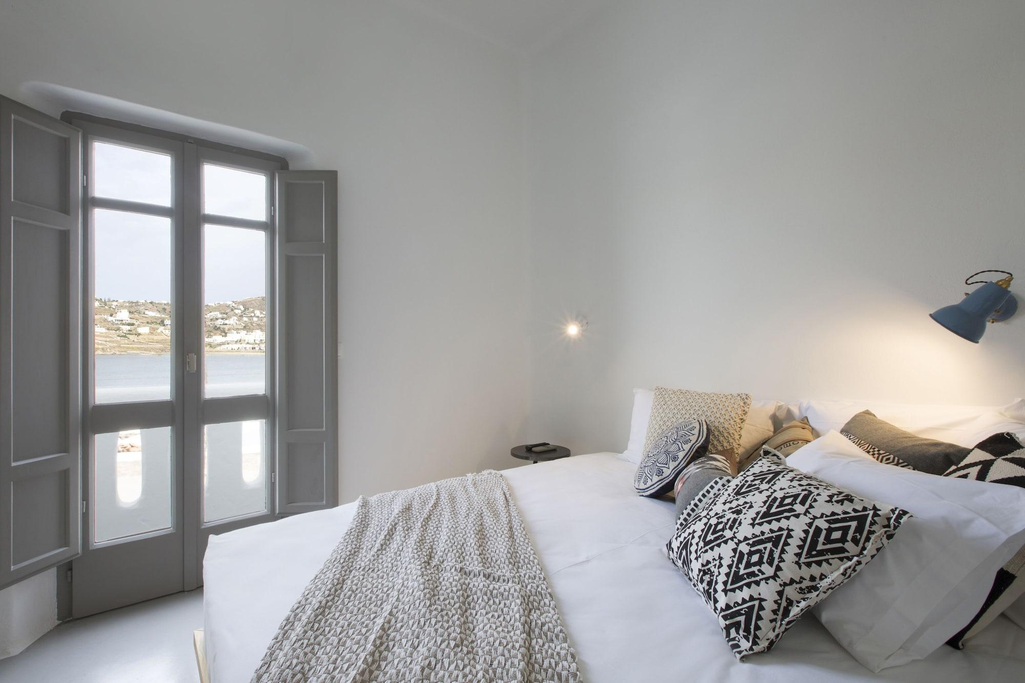 Dreambox Mykonos Suites Ornos  Eksteriør billede