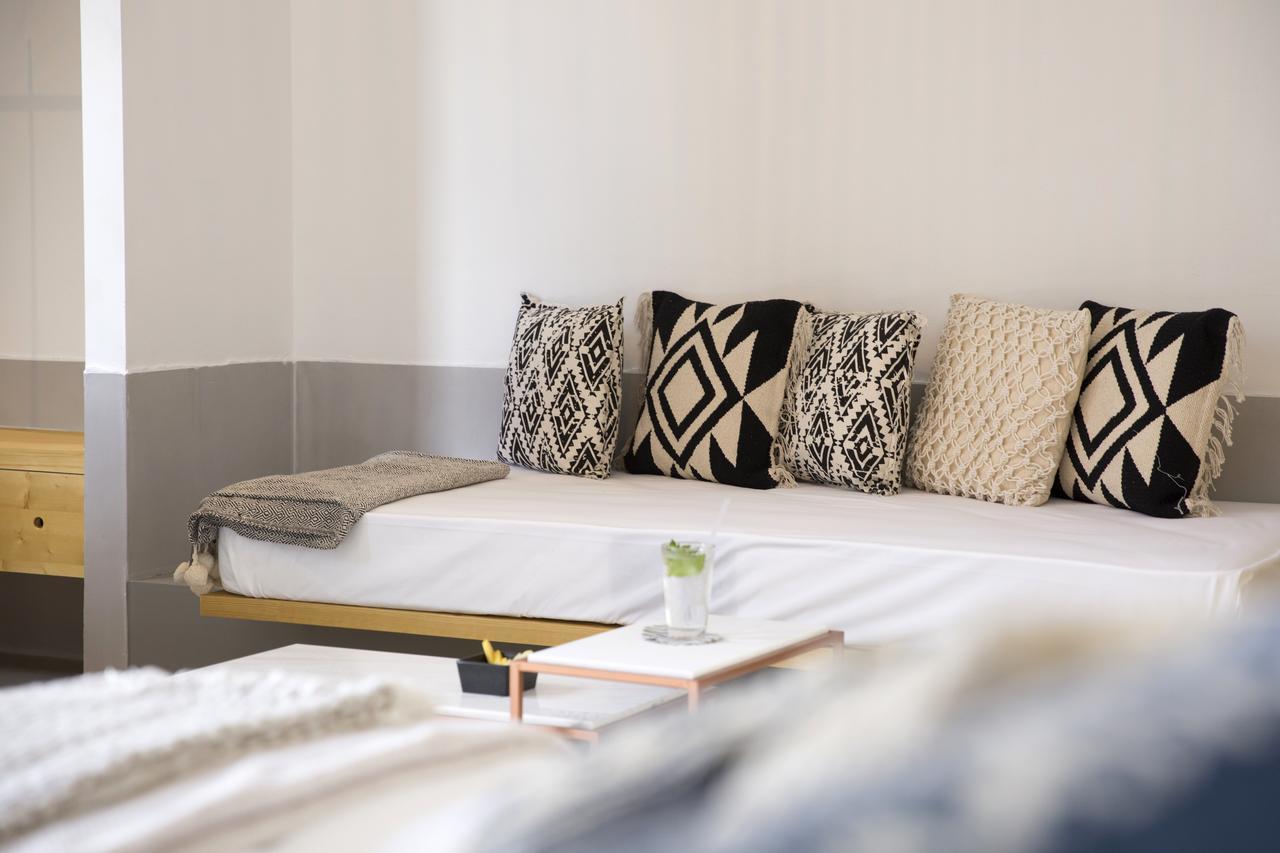 Dreambox Mykonos Suites Ornos  Eksteriør billede