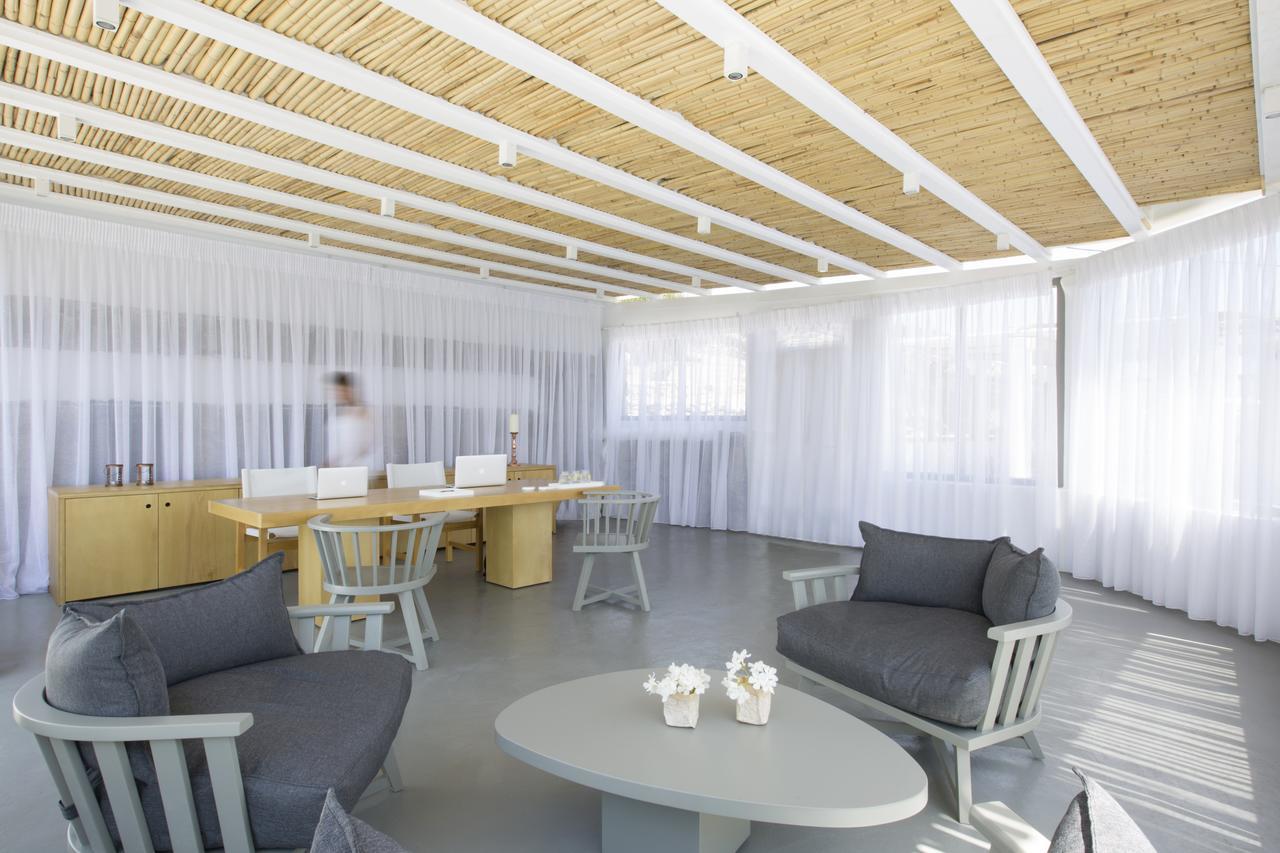 Dreambox Mykonos Suites Ornos  Eksteriør billede