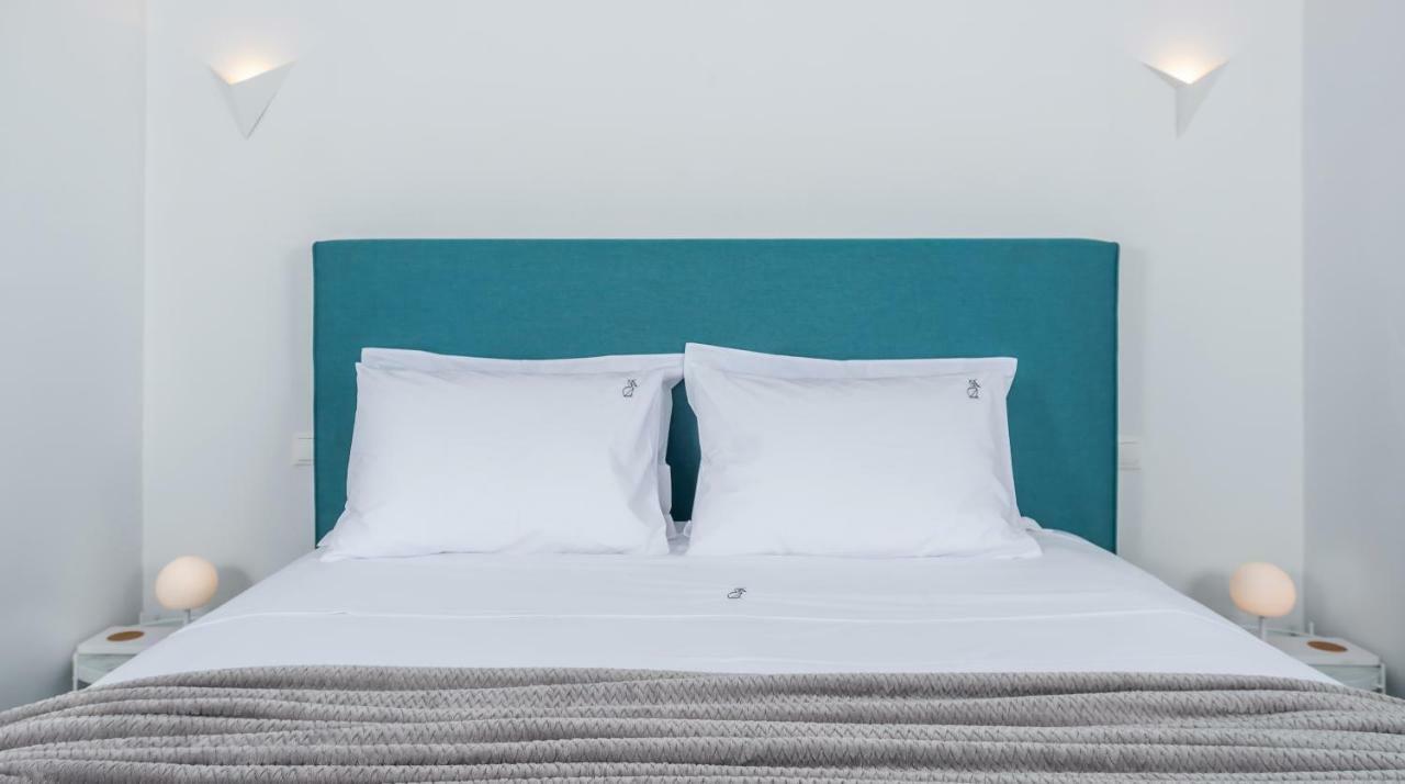 Dreambox Mykonos Suites Ornos  Eksteriør billede