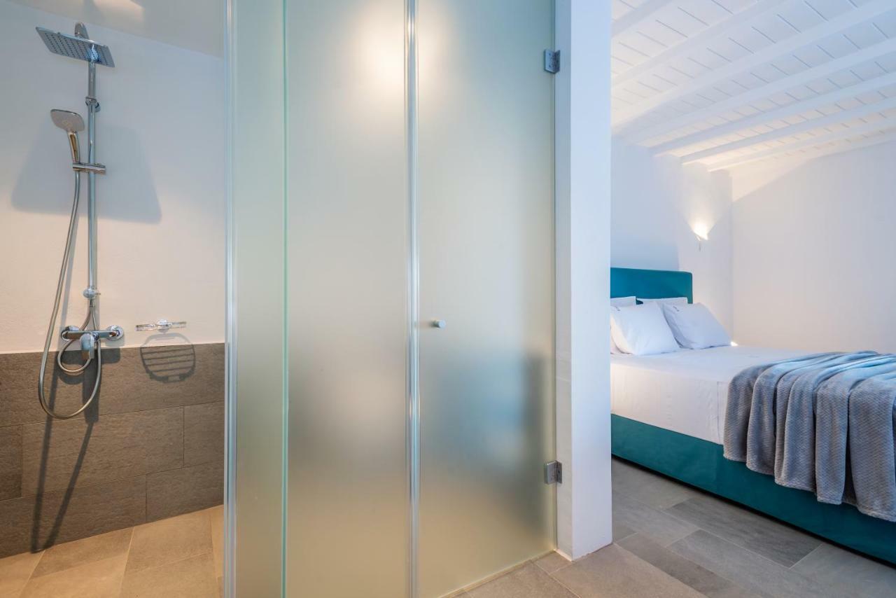 Dreambox Mykonos Suites Ornos  Eksteriør billede